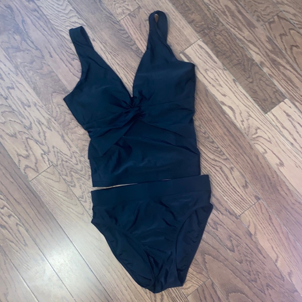 Raya Sun Tankini Suit Size 6